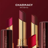 16-Color Waterproof Velvet Lipstick - Matte Finish